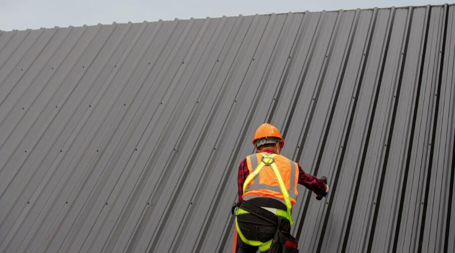 Expert new roof installation services in Ashley, OH